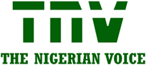 The Nigerian Voice Logo